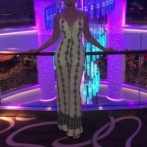 White Wide-Leg Jumpsuit